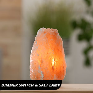 salt lamps