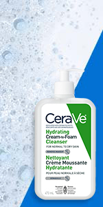 Hydrating Cream-to-Foam Cleanser