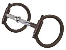 Offset D-Ring Snaffle