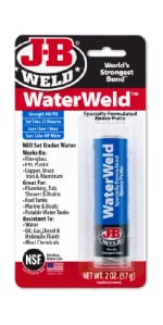J-B Weld WaterWeld