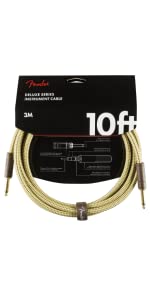 Deluxe Series Tweed Cable