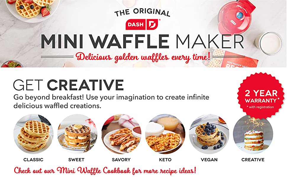 mini waffle, keto, chaffle, waffle, wafle, breakfast, easy, portion, nonstick, non-stick, non stick