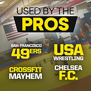 USED BY THE PROS