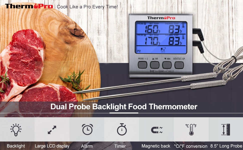 MEAT THERMOMETER