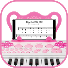 pink piano for toddlers