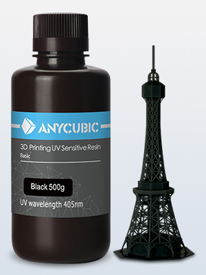 anycubic 405nm uv resin black