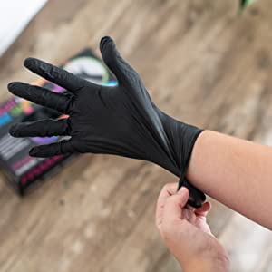 rubber gloves disposable tools mechanic household items cooking gloves latex free gloves food gloves