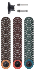 Nylon Sanding Discs