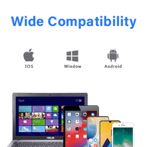 Wide Compatibility