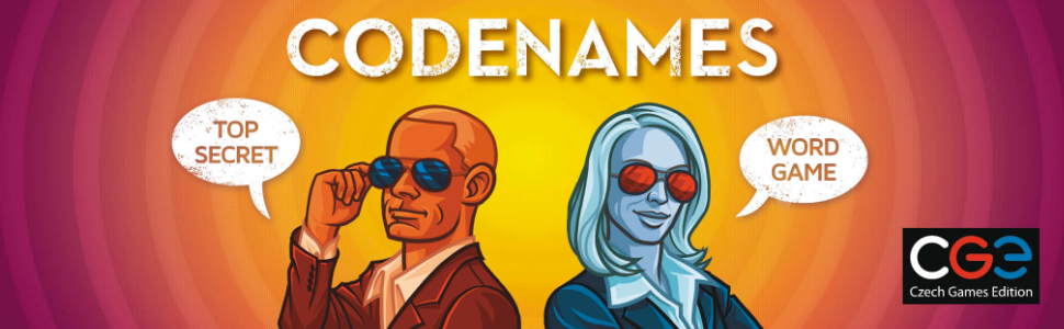 Codenames Header