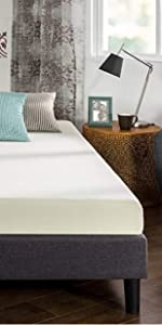 Memory Foam 6 Inch Mattress