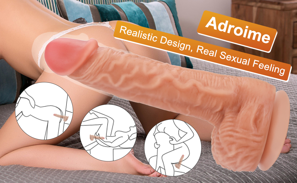 realistic dildo