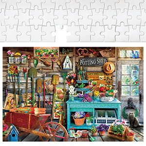 1000 piece jigsaw puzzles