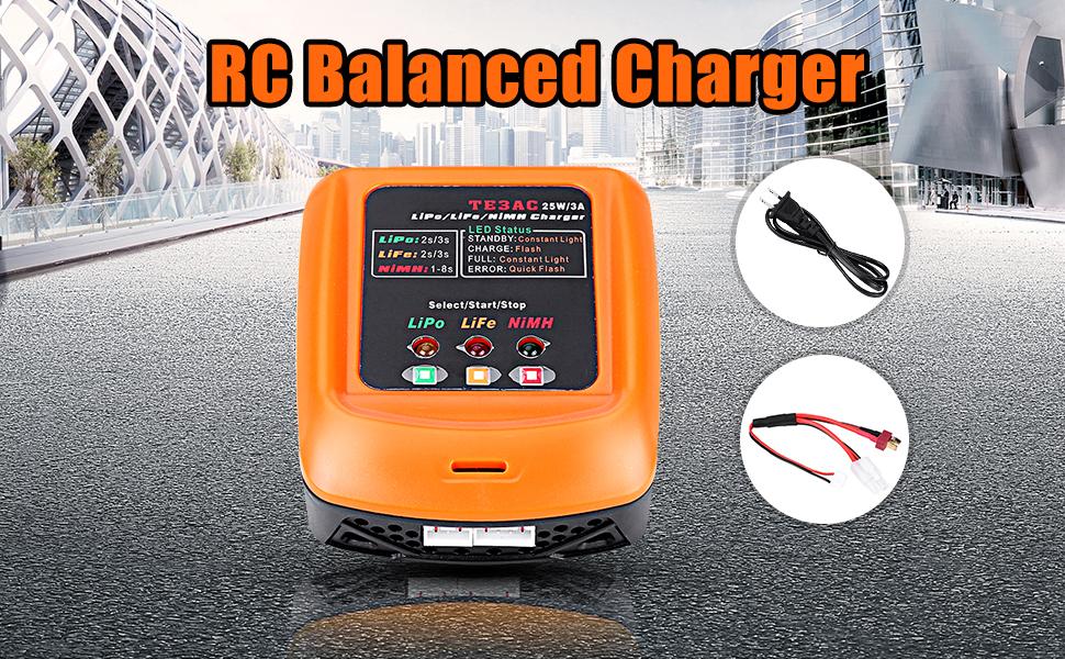 Balanced Charger