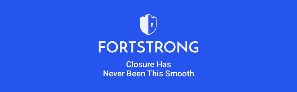 Fortstrong Closure has never been this smooth, doorcloser