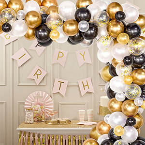 Balloon Garland Arch Kit