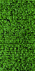 iCustom Rug Artificial Turf Close Up