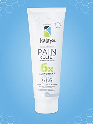 Kalaya 6X Pain Relief Cream