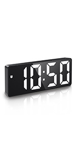 Digital Alarm Clock