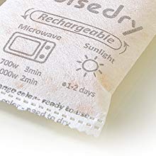 wisedry dessicant packets