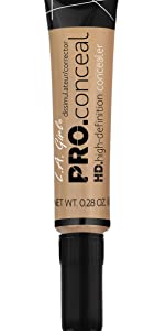 gc975 la girl pro conceal medium bisque pro.conceal