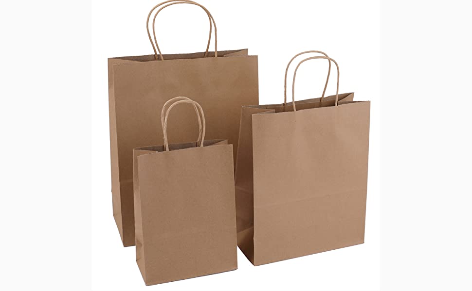 Kraft Paper Bags