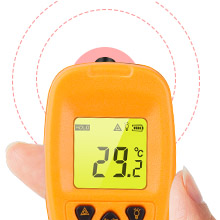 non-comtact thermometer