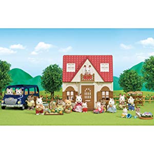 About Calico Critters