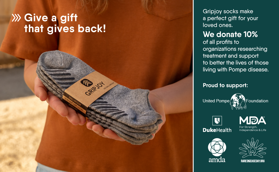 Give a gift that gives back
