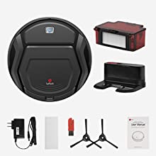 Lefant robot vacuum cleaner