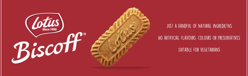 Lotus Biscoff Claim Banner