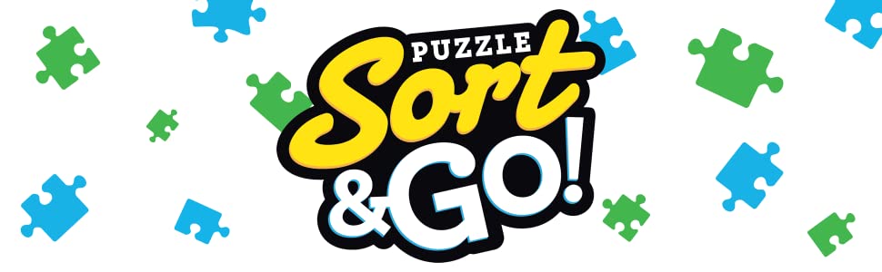 Jigsaw Puzzles, Puzzle Accessories, Puzzle Sort & Go, Puzzle Sorting Trays, Adult Puzzles