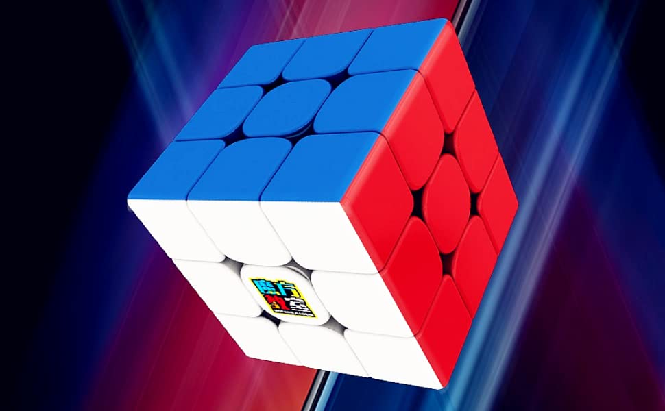 LiangCuber Moyu RS3M 2020 3X3 Magnetic Speed Cube