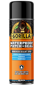 Gorilla WPS Spray black A+ widget