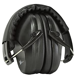 black earmuff