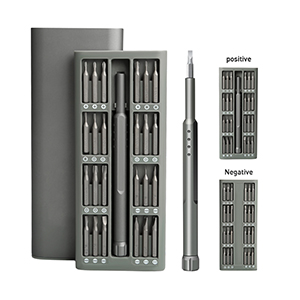 precision screwdriver set