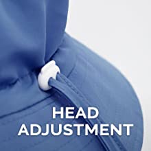 head adjustment