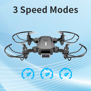 KIDOMO F02 Foldable Mini Drone