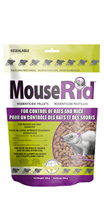 MouseRid Pellets