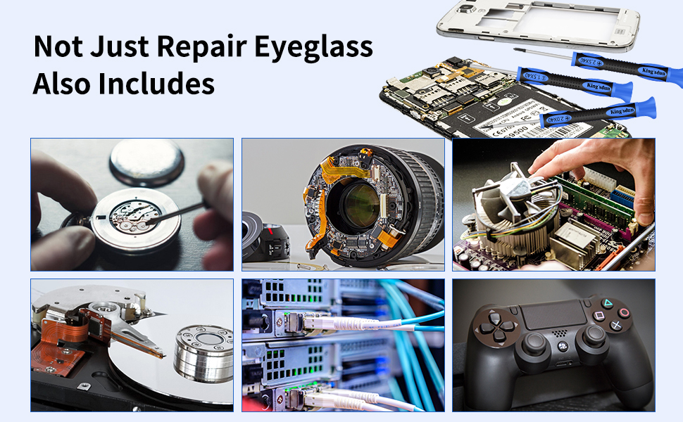 glasses repair kit