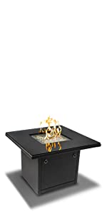 Outland Living Square Propane Fire Table