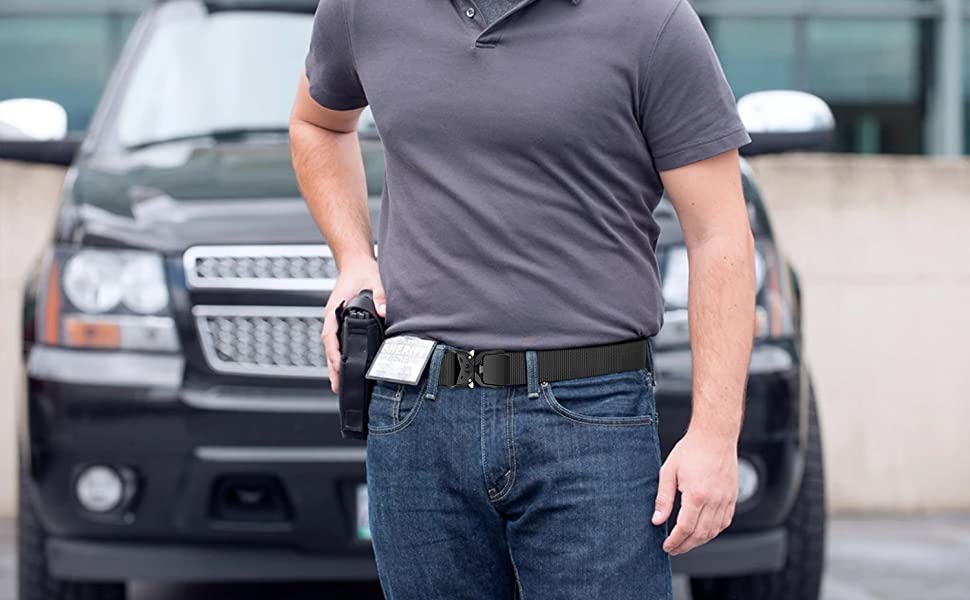 tactical military belt