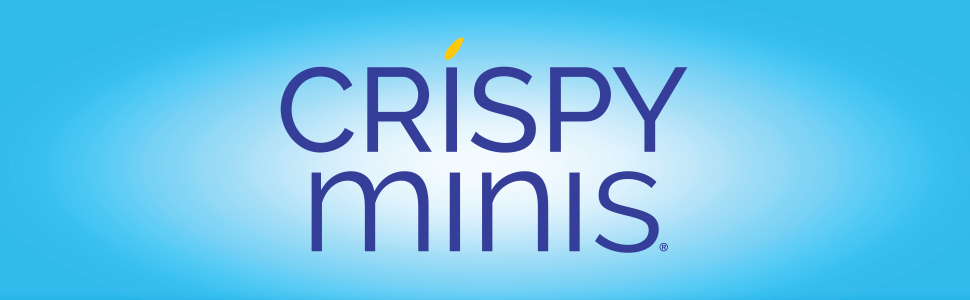 crispy minis