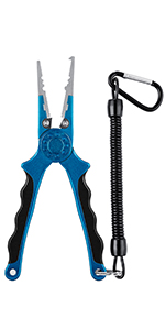 Aluminum Fishing Pliers