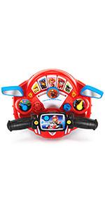 VTech Paw Patrol Pups to the Rescue Driver