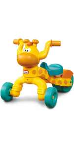 ride on toy kid toddler trike push pull wagon 