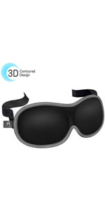 3D sleep mask for man woman