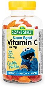 Super Boost Vitamin C