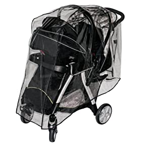 Jolly Jumper Travel System / Tandem Weathershield