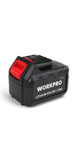 WORKPRO Battery Pack